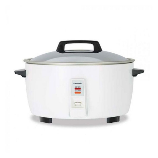 图片 Panasonic SR-GA321SLSC Big Capacity Rice Cooker with Steamer, 142945