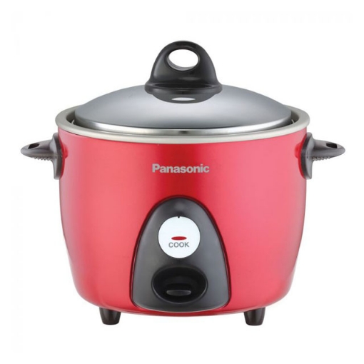 图片 Panasonic SR-G06 -RSC Automatic bachelor's Rice Cooker, 151990