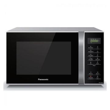 图片 Panasonic NN-ST34HMLPW Solo Type Microwave Oven, 157566