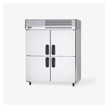 图片 Panasonic SRR-K1281 Commercial Refrigerator & Freezer, SRR-K1281