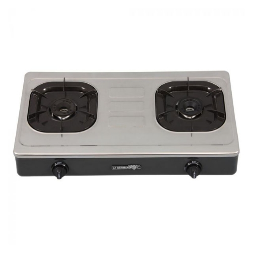 图片 La Germania G8002BX 2-Burner Gas Stove, 137582