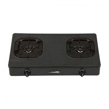 图片 La Germania G8002BL 2-Burner Gas Stove, 124978