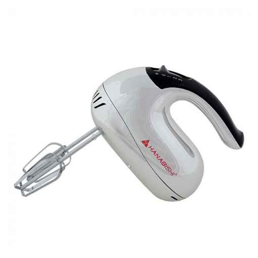 图片 Hanabishi HHM 53SS Hand Mixer with Pulse Function, 147225