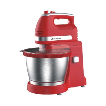 图片 Hanabishi HHMB-1600SS Stand Mixer with Self Rotating Bowl, 172128