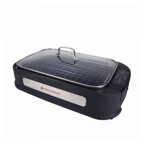 图片 Hanabishi HSMOKELESS-50 Electric Griller, 174729