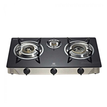 图片 Electrolux ETG 735GKGLS Gas Stove, 148044