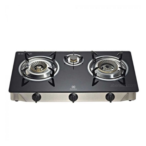 图片 Electrolux ETG 735GKGLS Gas Stove, 148044