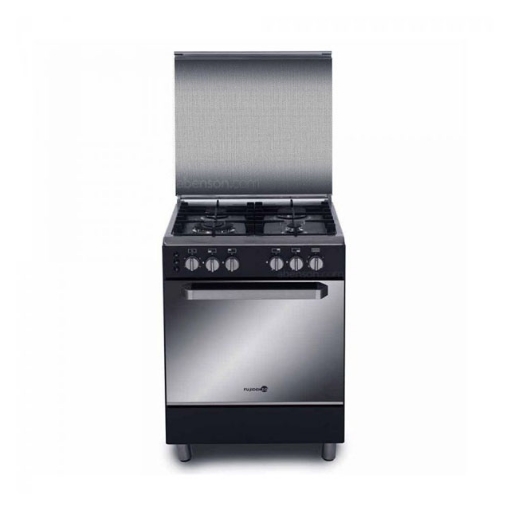 图片 Fujidenzo FGR 6640VTRCMB Gas Range, 145228