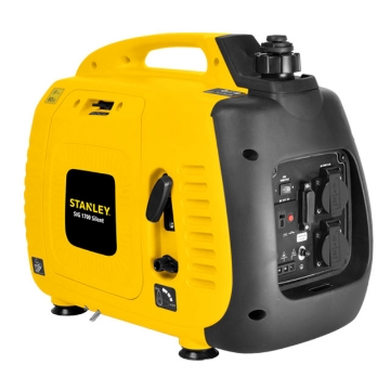 图片 Stanley Silent Inverter Generator STSIG1700