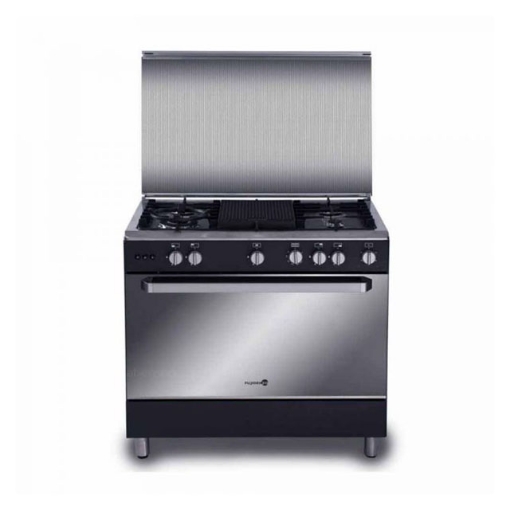 图片 Fujidenzo FGR 9650VTRGMB Gas Range, 145229