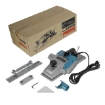 图片 Makita 1806B 6-3/4" 1200W Power Planer (Blue/Silver)