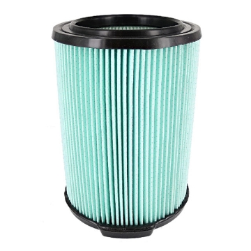 Rigid Hepa Filter (Green)