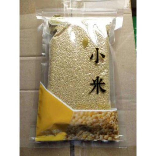 图片 侯爵客精选小米350g,1包，1*30包