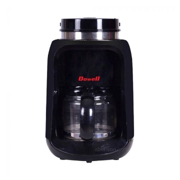 图片 Dowell CM2080G Coffee Maker with Grinder, 161852