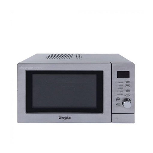 图片 Whirlpool MWX 254SS Microwave, 141289