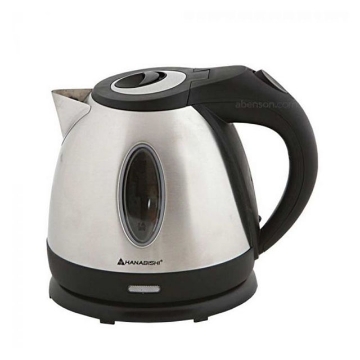 图片 Hanabishi HWK 114SS Codless Electric Kettle, 120283