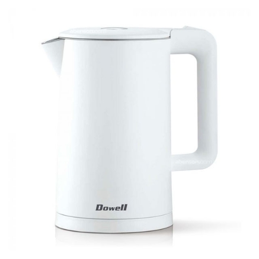 图片 Dowell EK517 White Electric Kettle, 172357