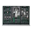 图片 Hans 134 Pcs. Tools With 5 Drawers Tool Carriage