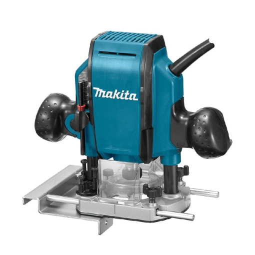 图片 Makita RP0900 Mini Plunge Router