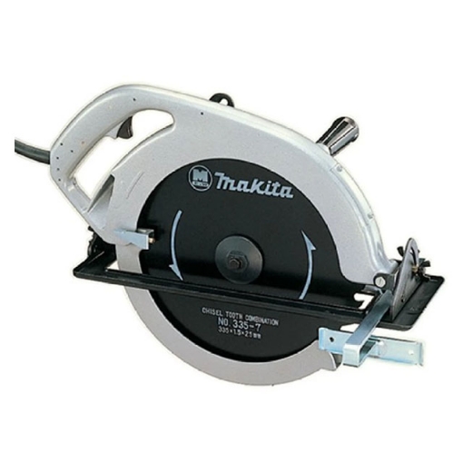 图片 Makita 5103N 13-1/8" 1750W Circular Saw (Black/Silver)