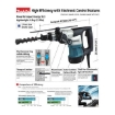 图片 Makita Rotary Hammer Drill HR4030C