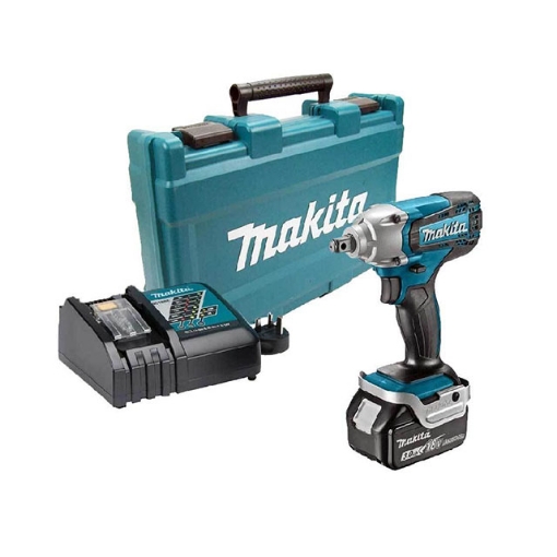 图片 Makita Cordless Impact Wrench DTW251RF