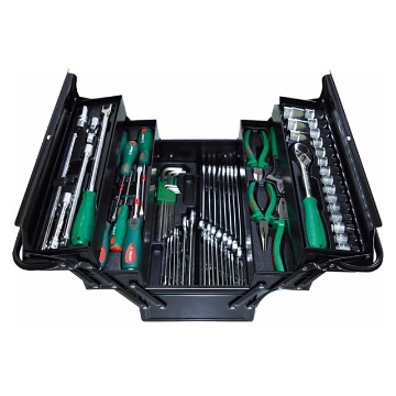 图片 Hans TTB-68P 68Pcs. Tool Kit