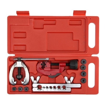 图片 Black Hawk Double Flare Flaring Tool Kit With Tube Cutter - DFFTK