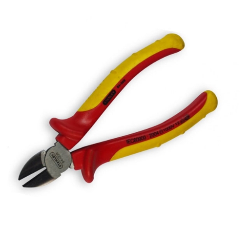 图片 Stanley VDE Narrow Head Diagonal Pliers 84-009-22