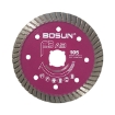 图片 Bosun Abrasives Diamond Cutting Wheel F2AB