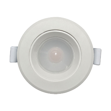 图片 LED Round Mini Downlight 8W