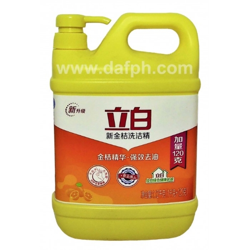 图片 立白洗洁精1.12kg,1瓶