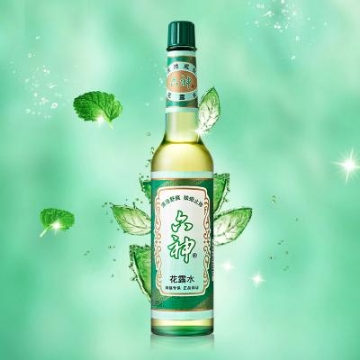 图片 六神花露水195ml,1瓶，1*30瓶