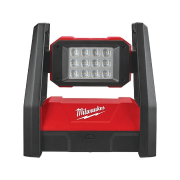 图片 MILWAUKEE M18 LED High Performance Area Light M18HAL-O