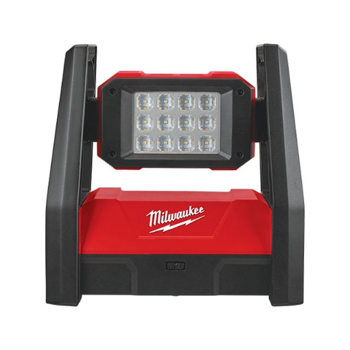 图片 MILWAUKEE M18 LED High Performance Area Light M18HAL-O