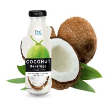 制造商图片 Coconut Juice