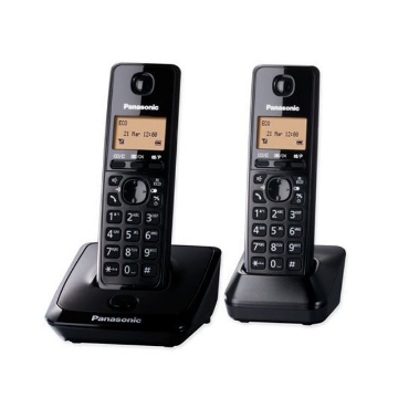 图片 Panasonic KX-TG2711CX5 Single Handset, KX-TG2711CX5