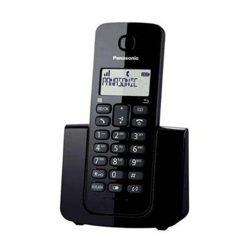 图片 Panasonic KX-TGB110PHB Single Handset, KX-TGB110PHB