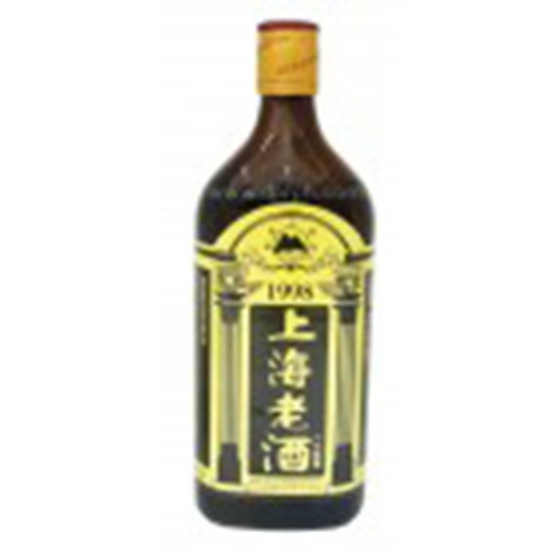 图片 新莫干上海老酒VOL.10.0% 500ML