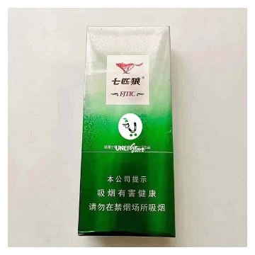 图片  七匹狼纯翠