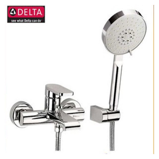 图片 Delta T&S Faucet On w/ Ixa Flex - DT44050LP