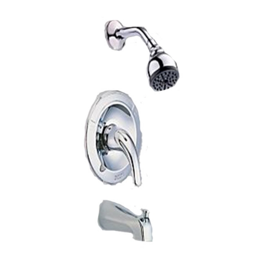 图片 Delta DC T&S Faucet - DT24875