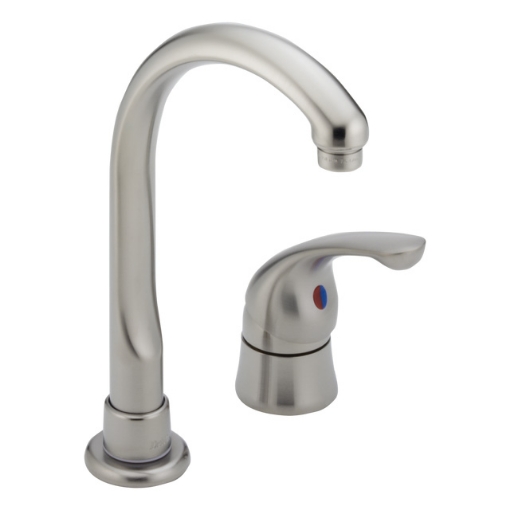 图片 Delta Kitchen Faucet Waterfall - DT190SS