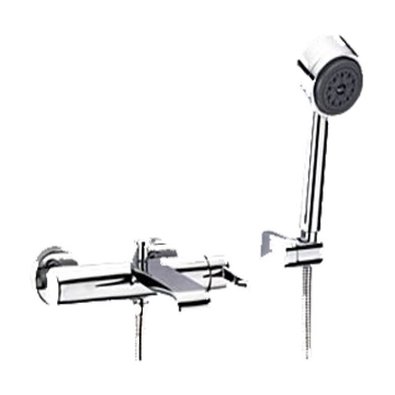 图片 Delta T&S Faucet on wall - DT26650860