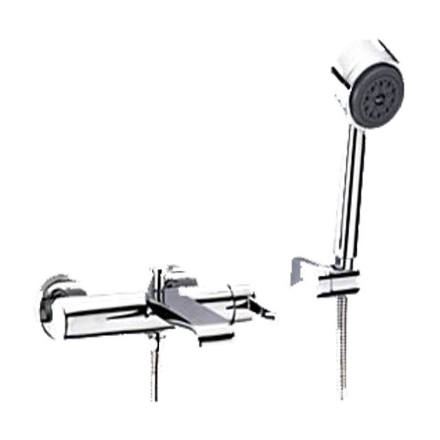 Picture of Delta T&S Faucet on wall - DT26650860
