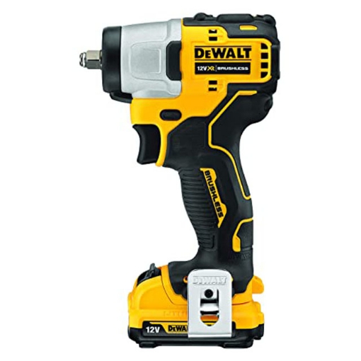 图片 Dewalt Cordless Sub-Compact Wrench, DCF902D2-KR