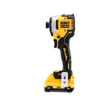 图片 Dewalt Cordless Ultra Compact Driver , DEDCF809L2-KR