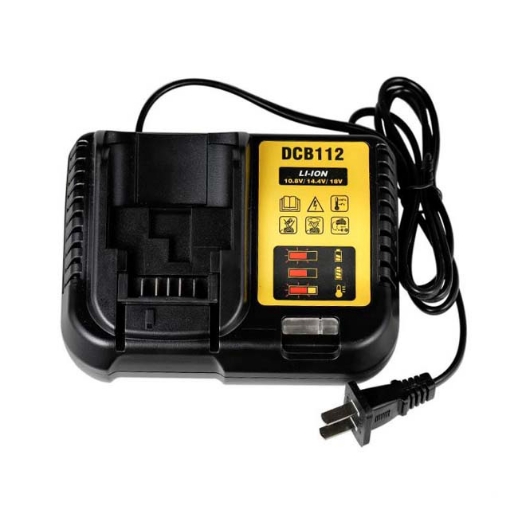 图片 Dewalt Charger, DCB112-B1