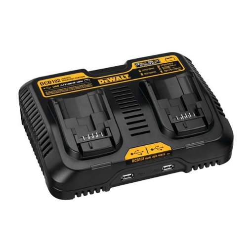 图片 Dewalt Charger, DCB102-KR