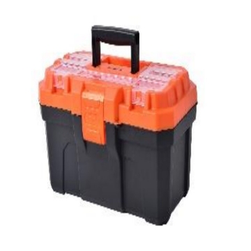 图片 Tactix Tool Box Plastic ME320181